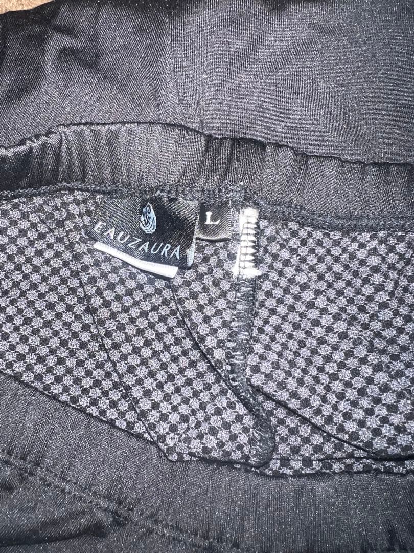 YOSAテラウェア Lサイズ ジップスパッツ②