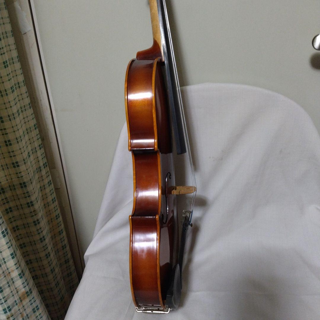 ♥スズキ4/4♥大幅値下げしました♥バイオリン NO．220♥弓ケース松脂付