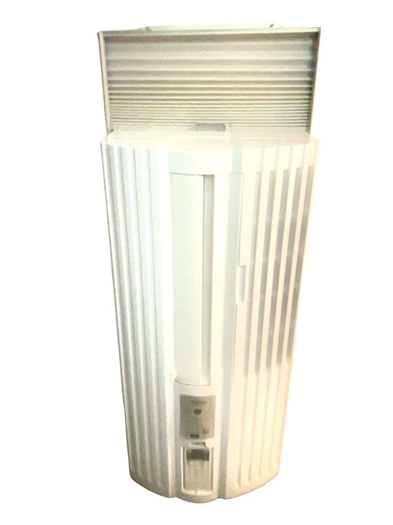 トヨトミ TIW-A180L 工事不要　ウィンドウエアコン　2021年製　箱無し