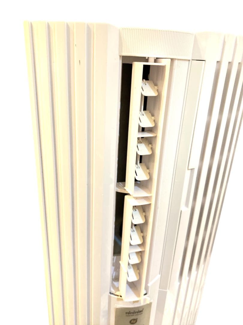 トヨトミ TIW-A180L 工事不要　ウィンドウエアコン　2021年製　箱無し