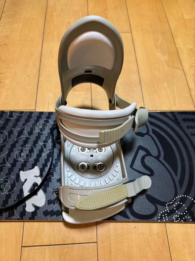 K2 スノーボード　152センチ　ビンディングM