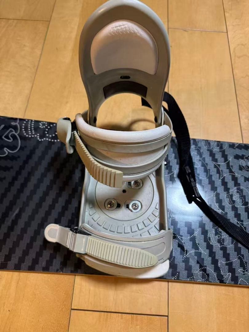 K2 スノーボード　152センチ　ビンディングM