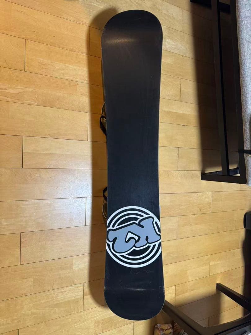 K2 スノーボード　152センチ　ビンディングM