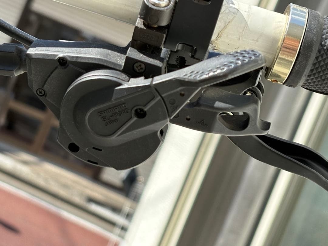 LAPIERRE FROGGY 318 ダウンヒルMTB Marzocchiサス