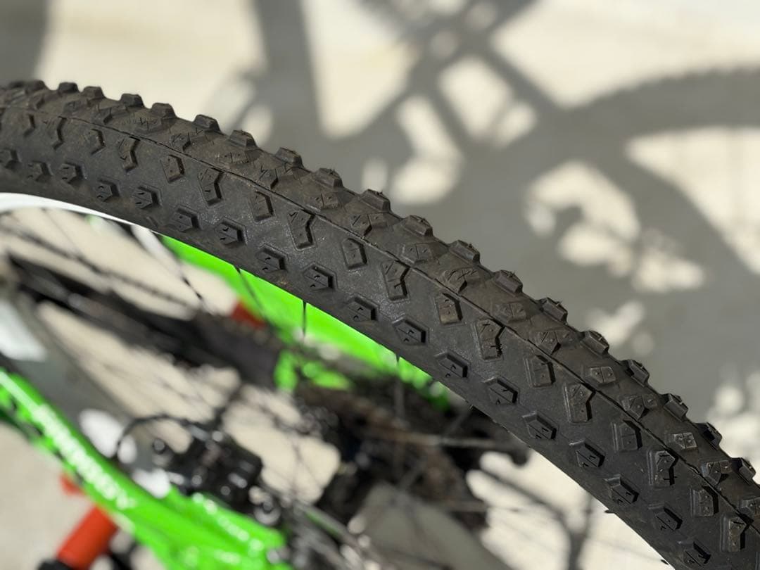 LAPIERRE FROGGY 318 ダウンヒルMTB Marzocchiサス