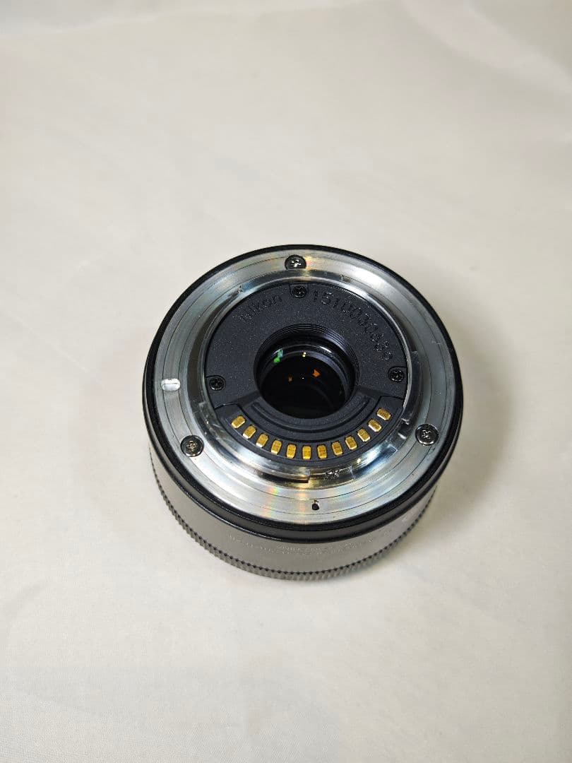 Nikon 1 NIKKOR 18.5mm レンズ