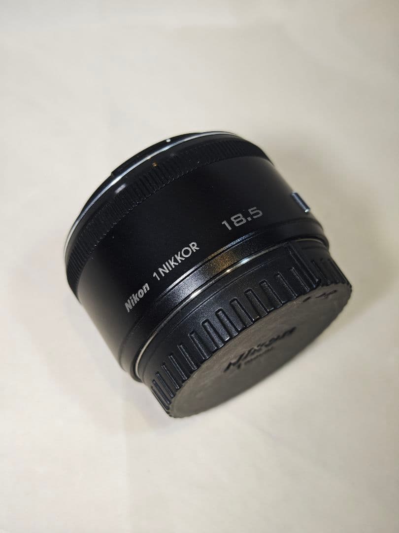 Nikon 1 NIKKOR 18.5mm レンズ