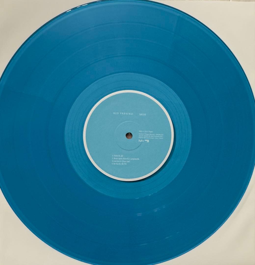KID FRESINO - Salve [12\"] レコード
