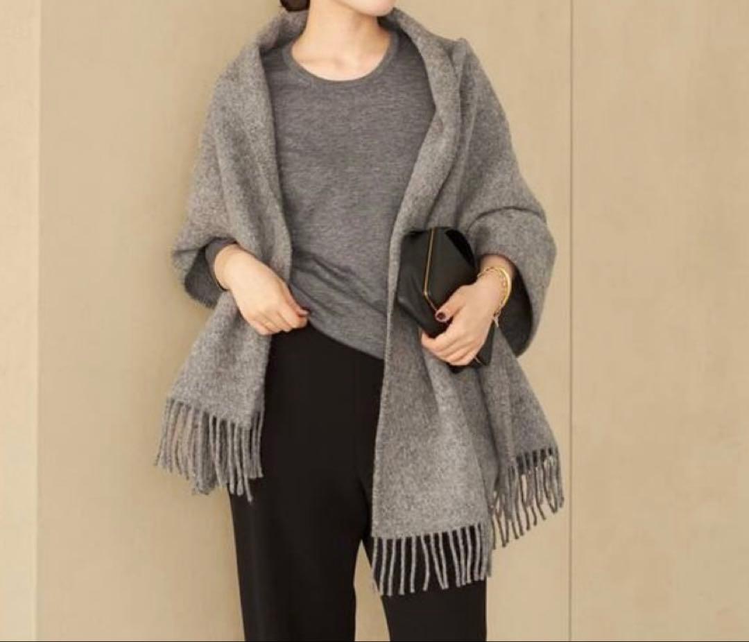 ✨新品✨Plageプラージュ　LAPUAN KANKURIT ショール