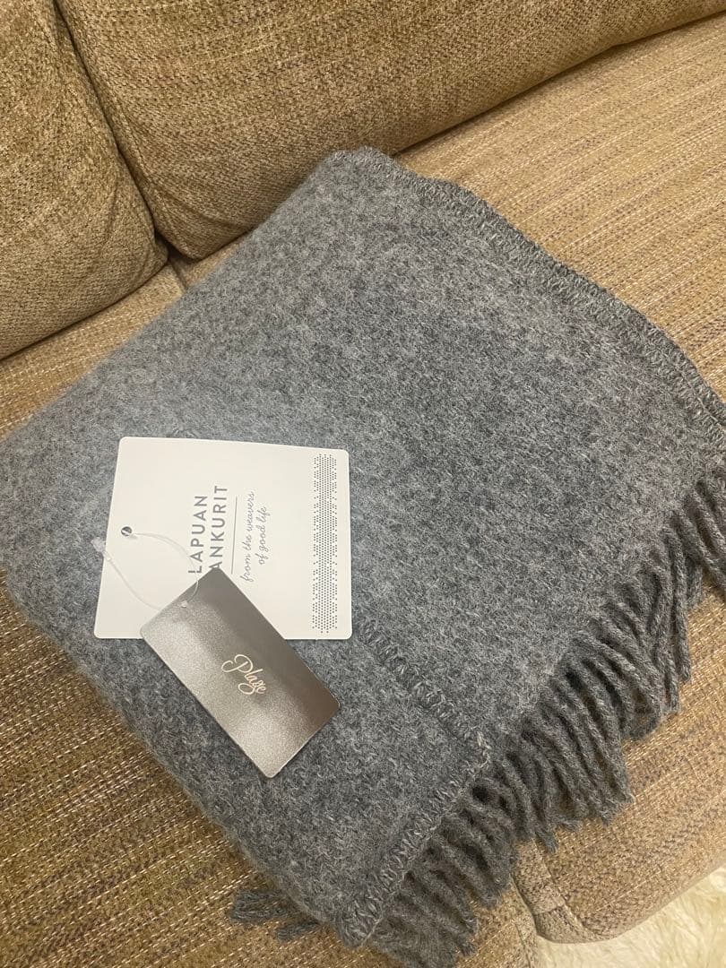 ✨新品✨Plageプラージュ　LAPUAN KANKURIT ショール