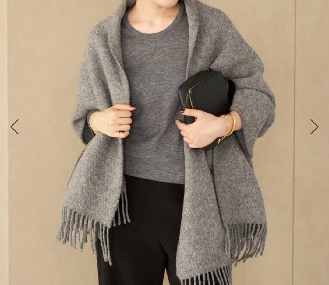 ✨新品✨Plageプラージュ　LAPUAN KANKURIT ショール