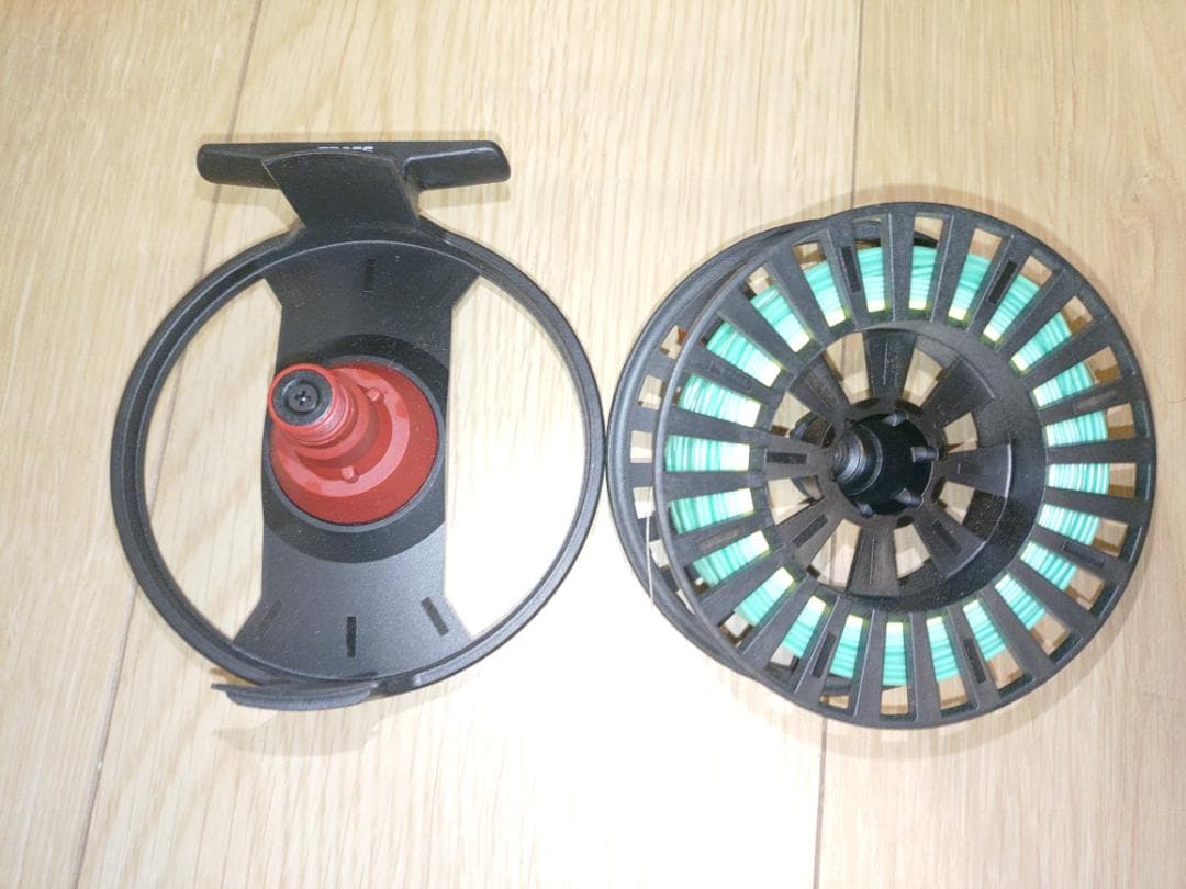 REDINGTON CROSS WATER 789　フライリール