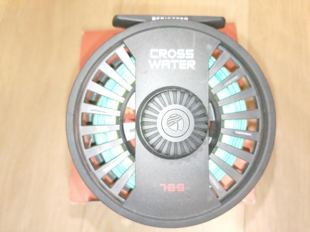 REDINGTON CROSS WATER 789　フライリール