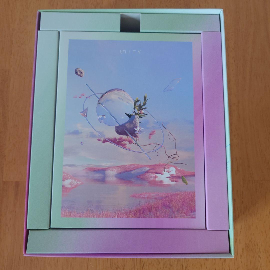 Mrs. GREEN APPLE UNITY 購入特典付