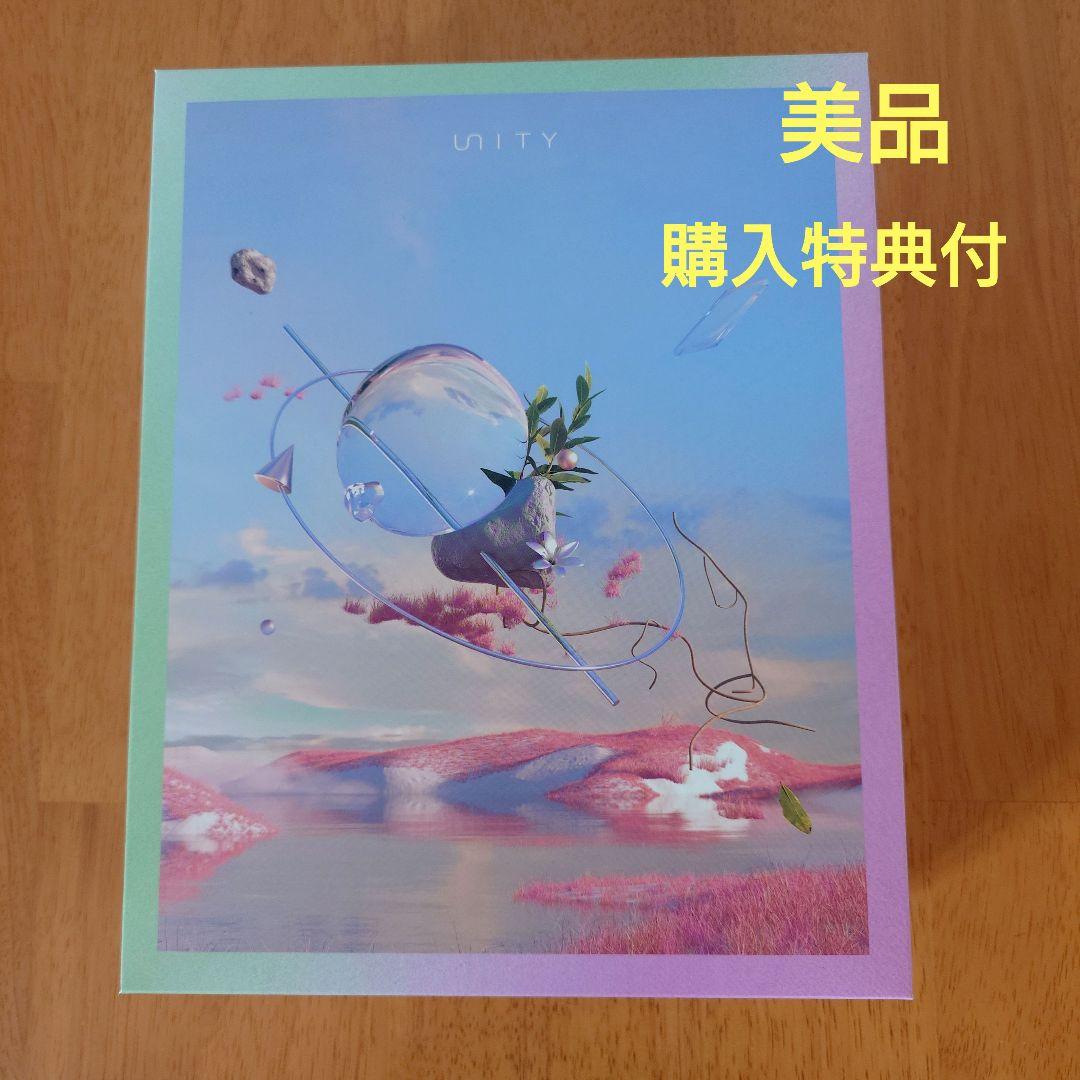 Mrs. GREEN APPLE UNITY 購入特典付