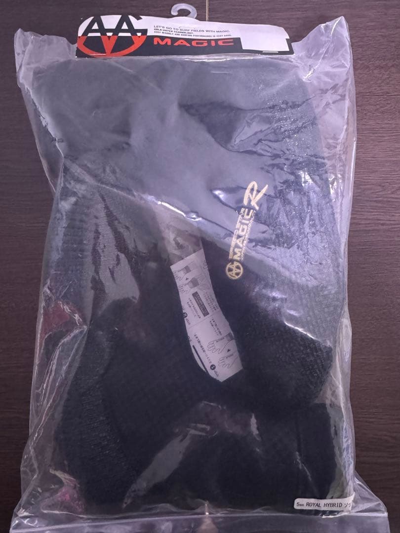 マジック　ロイヤルハイブリッドソックス　5ミリ　サイズXL 27㌢サーフブーツ