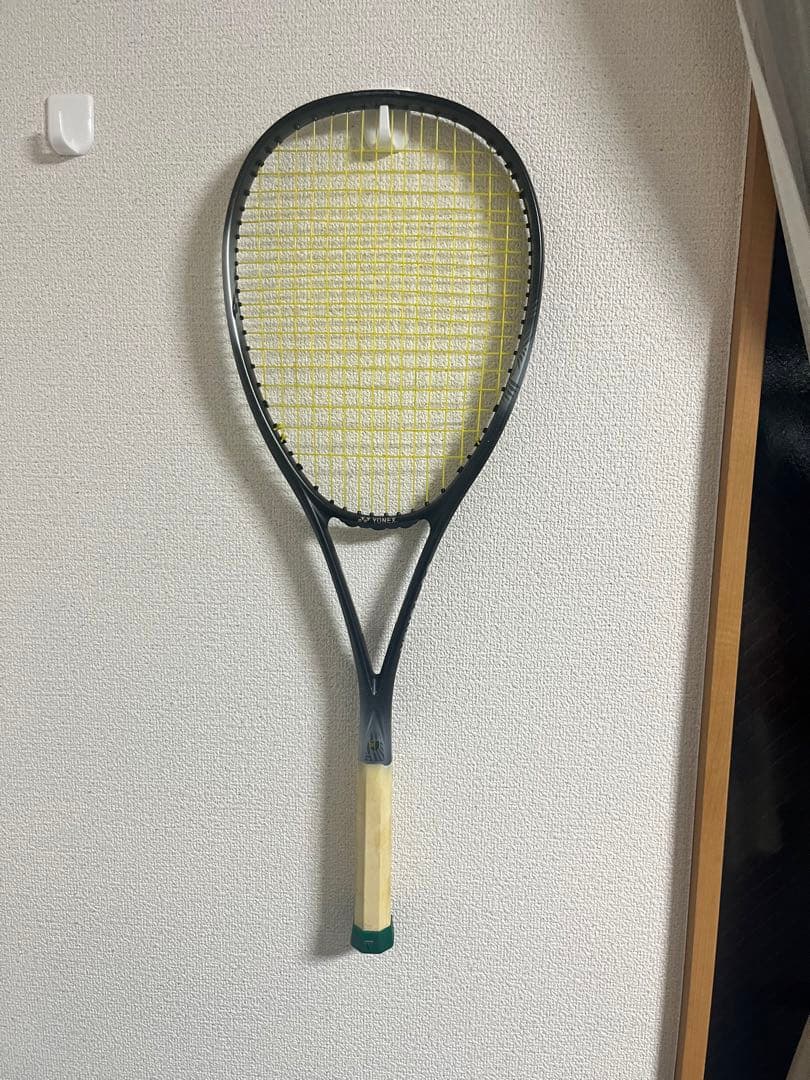 テニスラケット(軟式用) ボルトレイジ8V