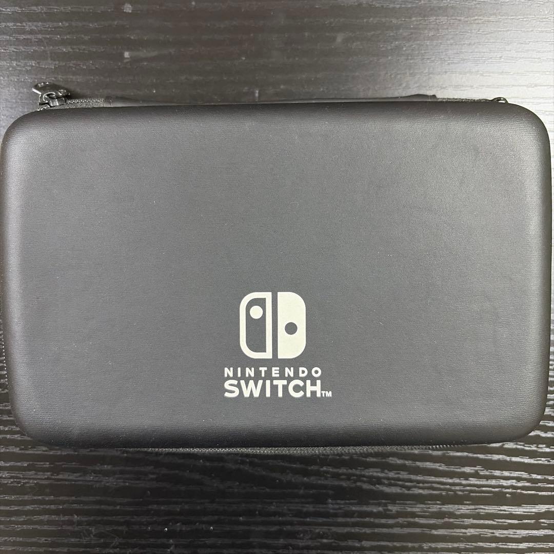 Nintendo Switch 本体（ケース、SDカード付）