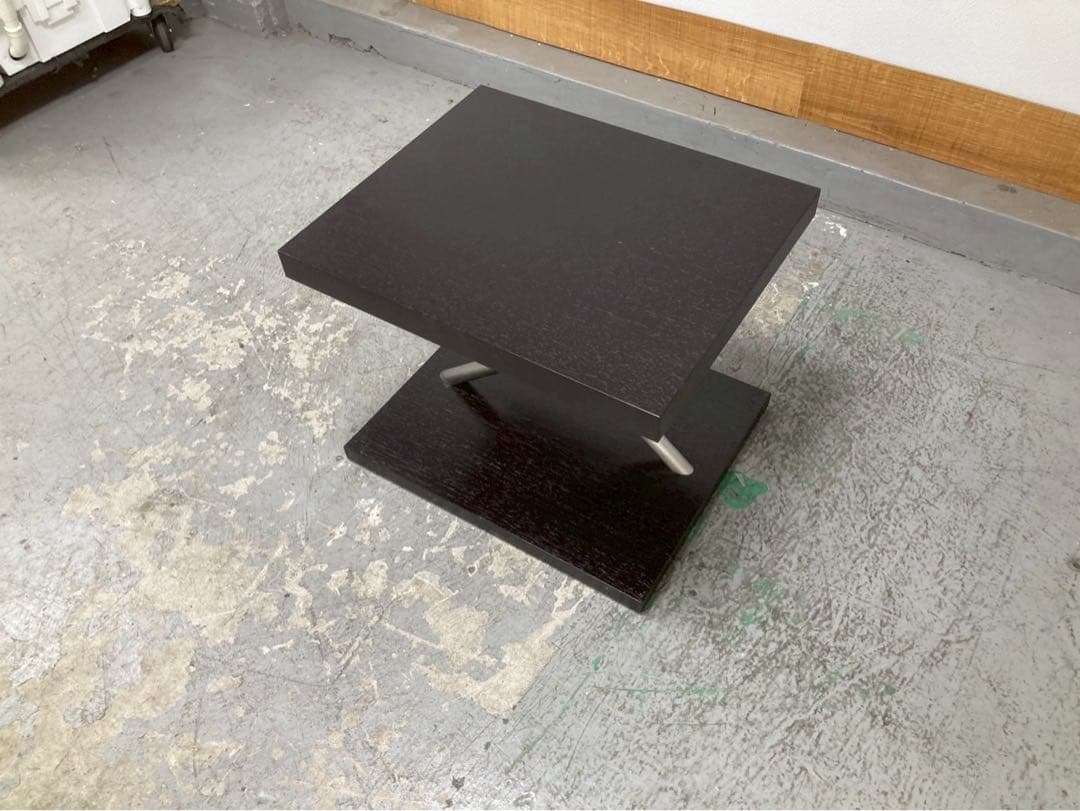 カトリーヌメミ　サイドテーブル　ドロアー　カッシーナ・イクスシー製品　引取り加