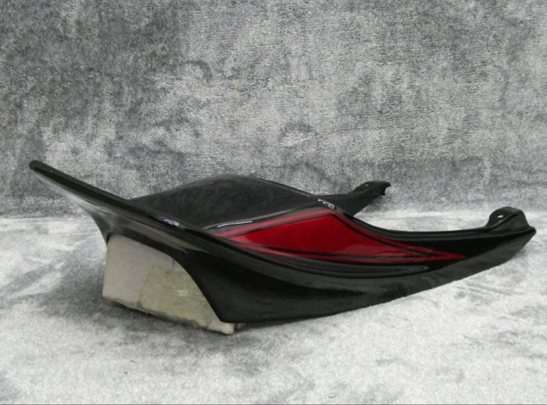 ハネ　テールカウル　黒赤　ゼファーΧ/②ブラック　レッド