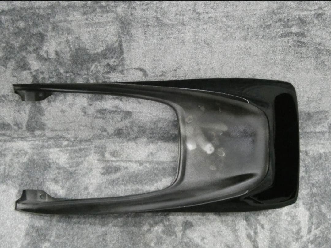 ハネ　テールカウル　黒赤　ゼファーΧ/②ブラック　レッド