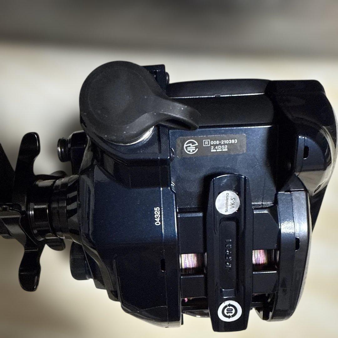 SHIMANO ForceMaster 1000 電動リール