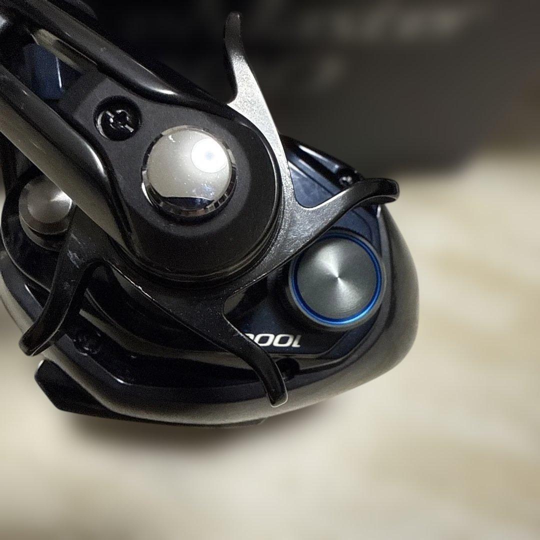 SHIMANO ForceMaster 1000 電動リール