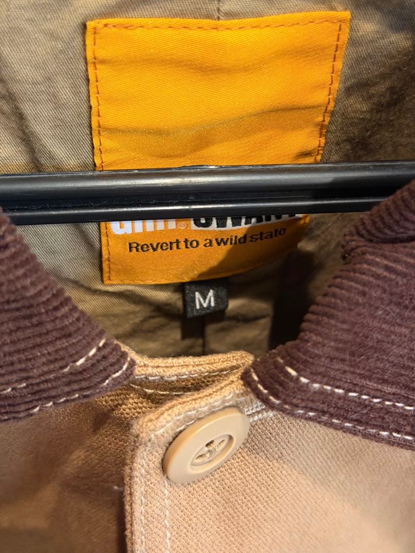 【定価2.4万】グリップスワニー FIELD JACKET GSJ-98 M