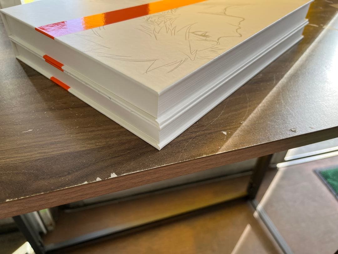 BLEACH JET 画集 完全受注生産 2018年12月04日発売