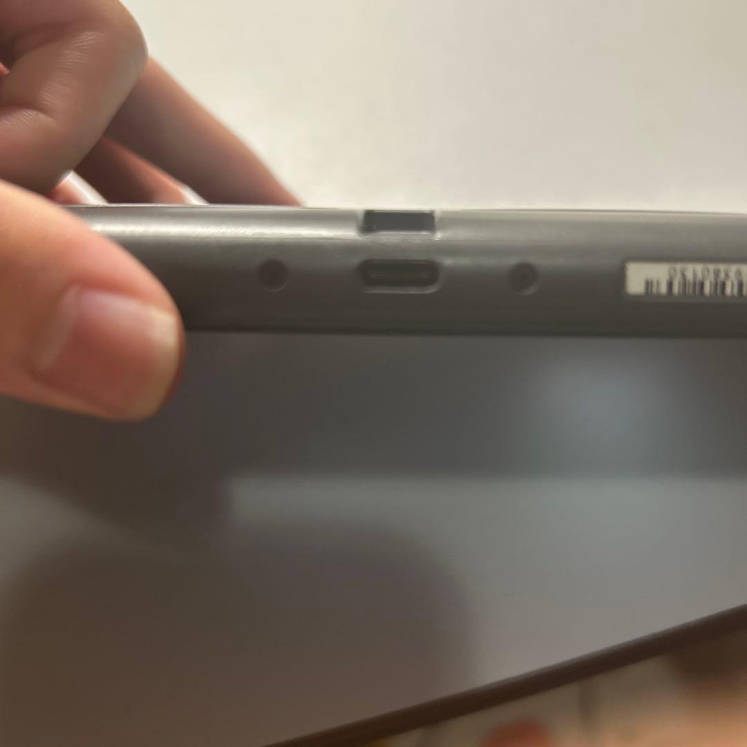 Nintendo Switch Lite グレー 本体(箱無し)