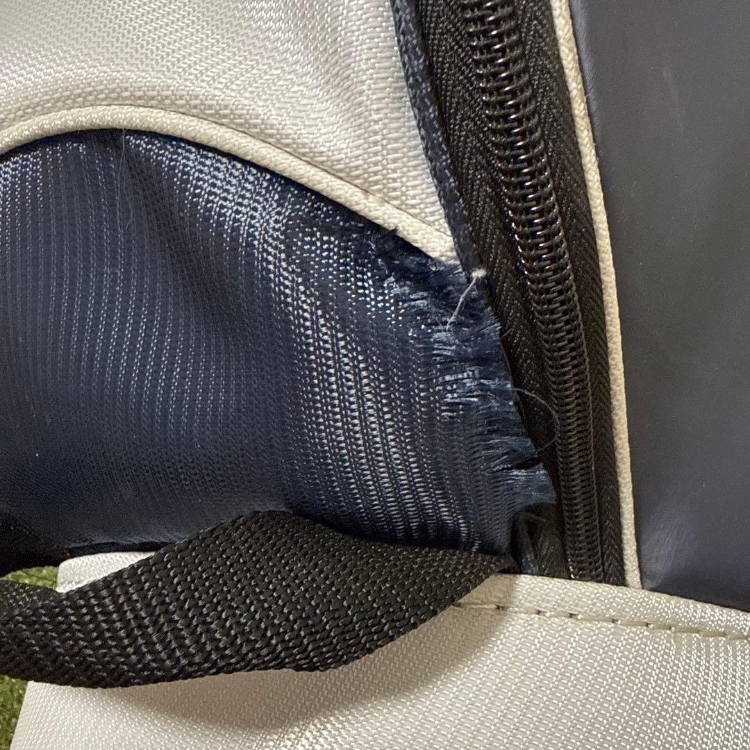 TaylorMade テーラーメイド 軽量 キャディバッグ ゴルフバッグ