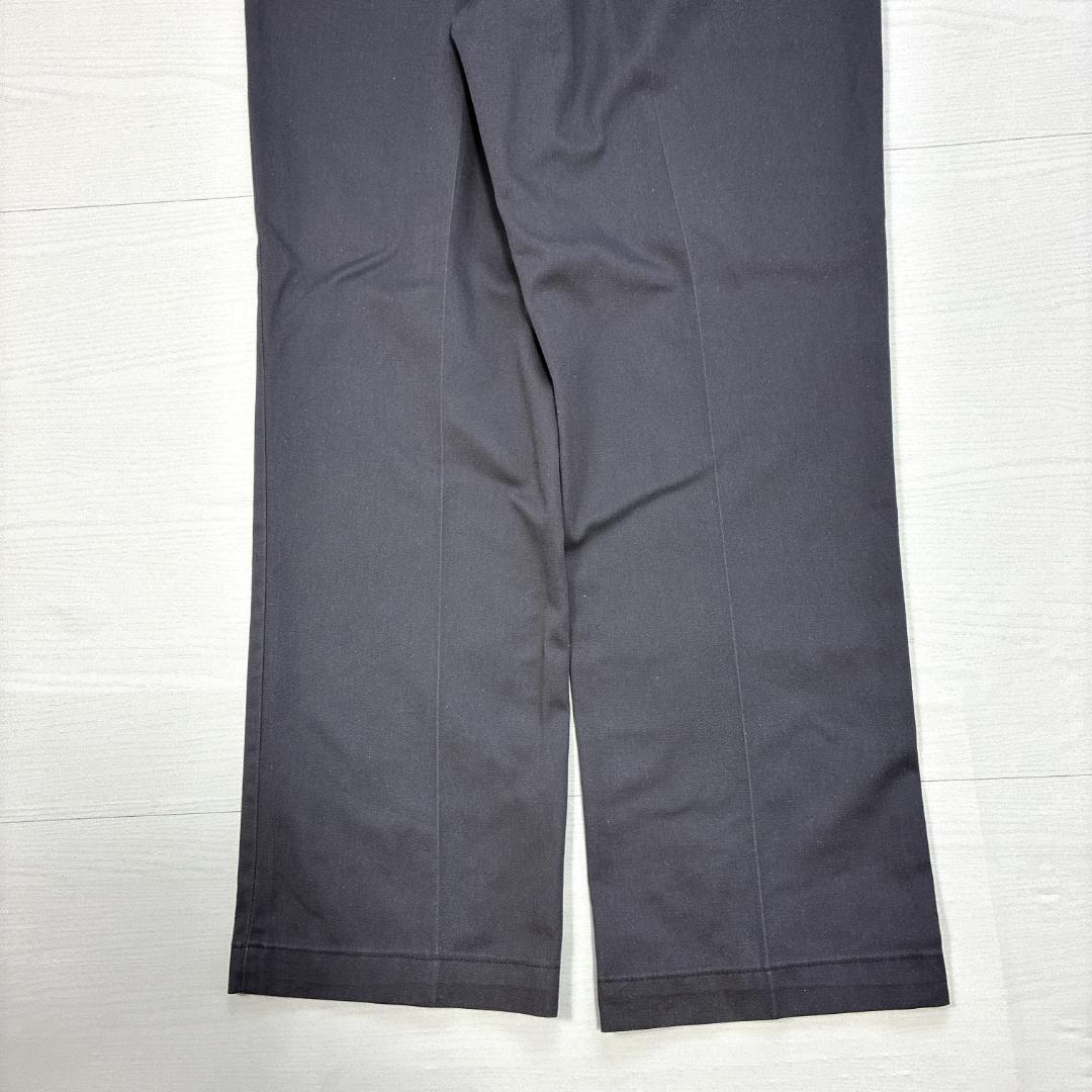 ディッキーズ　USA製 90s グレーチノパン　ワーク　チビタグ　W36 L32