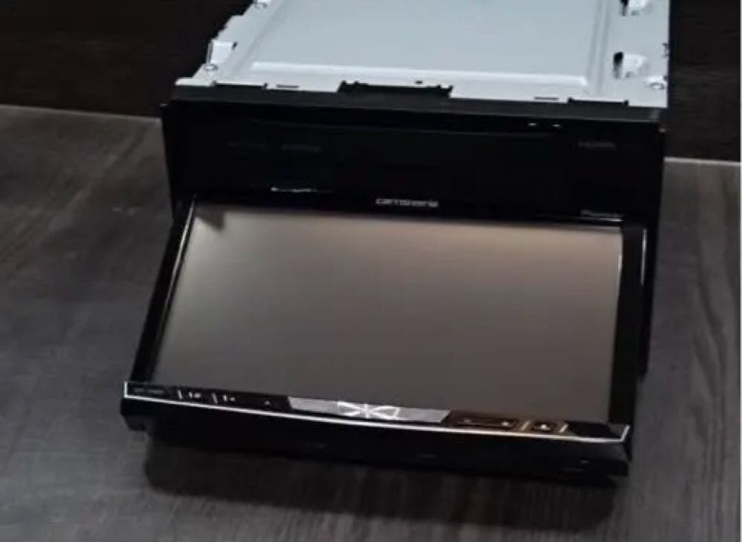 最高峰サイバーナビAVIC-ZH0099. 地図2025年更新済最新オービス