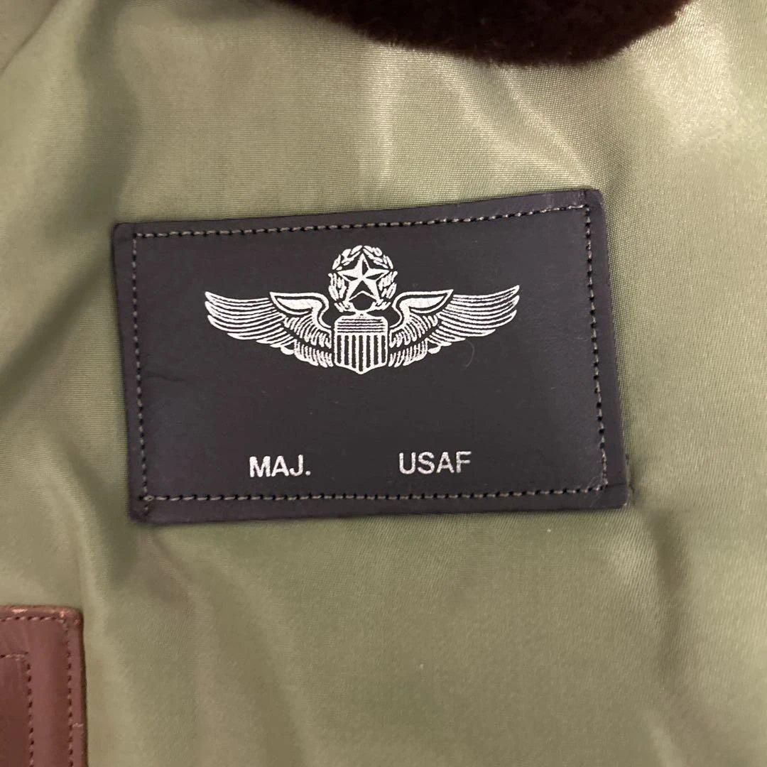 よっしー　BUZZ RICKSON'S B-15B フライトジャケット