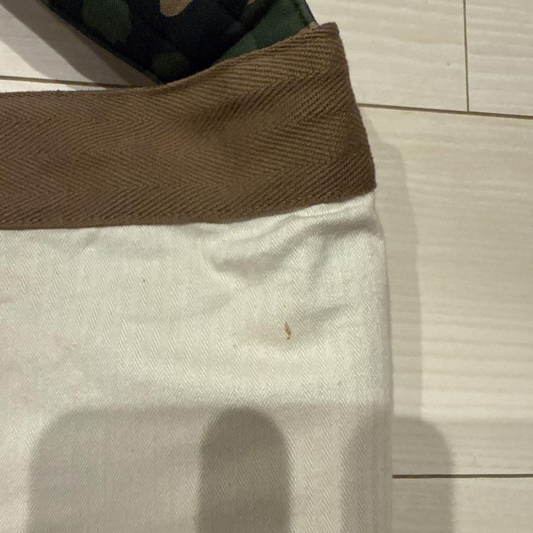 COMME des GARÇONS HOMME ワンショルダーバッグ 迷彩