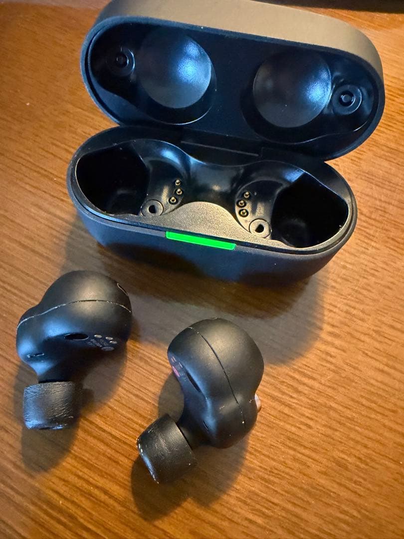 SONY WF-1000XM4 ワイヤレスイヤホンブラック