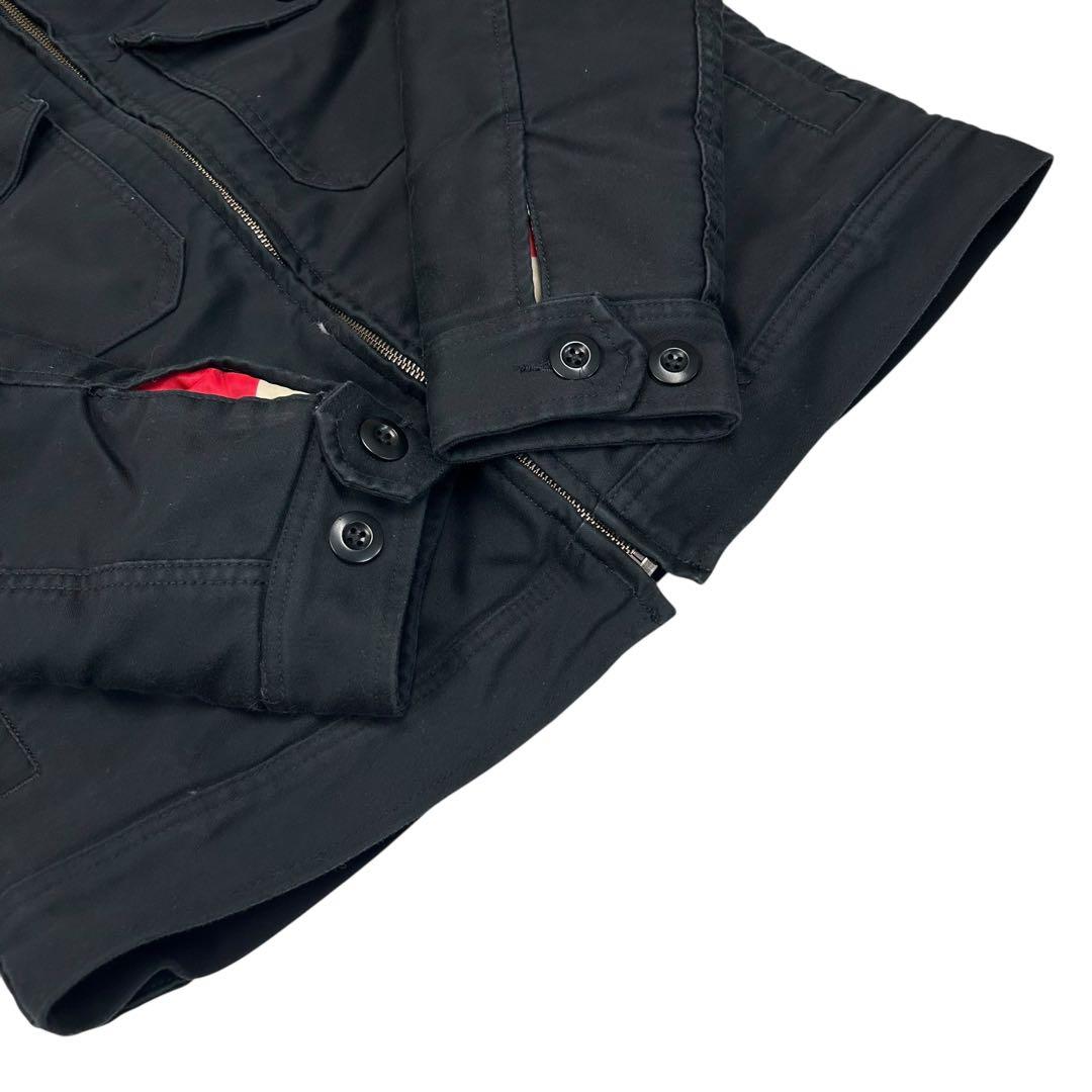 DEUS EX MACHINA ワークジャケット Kei NAITO S 古着