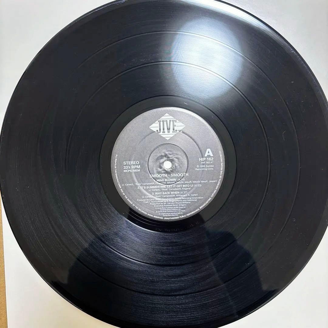 SMOOTH - SMOOTH レコード