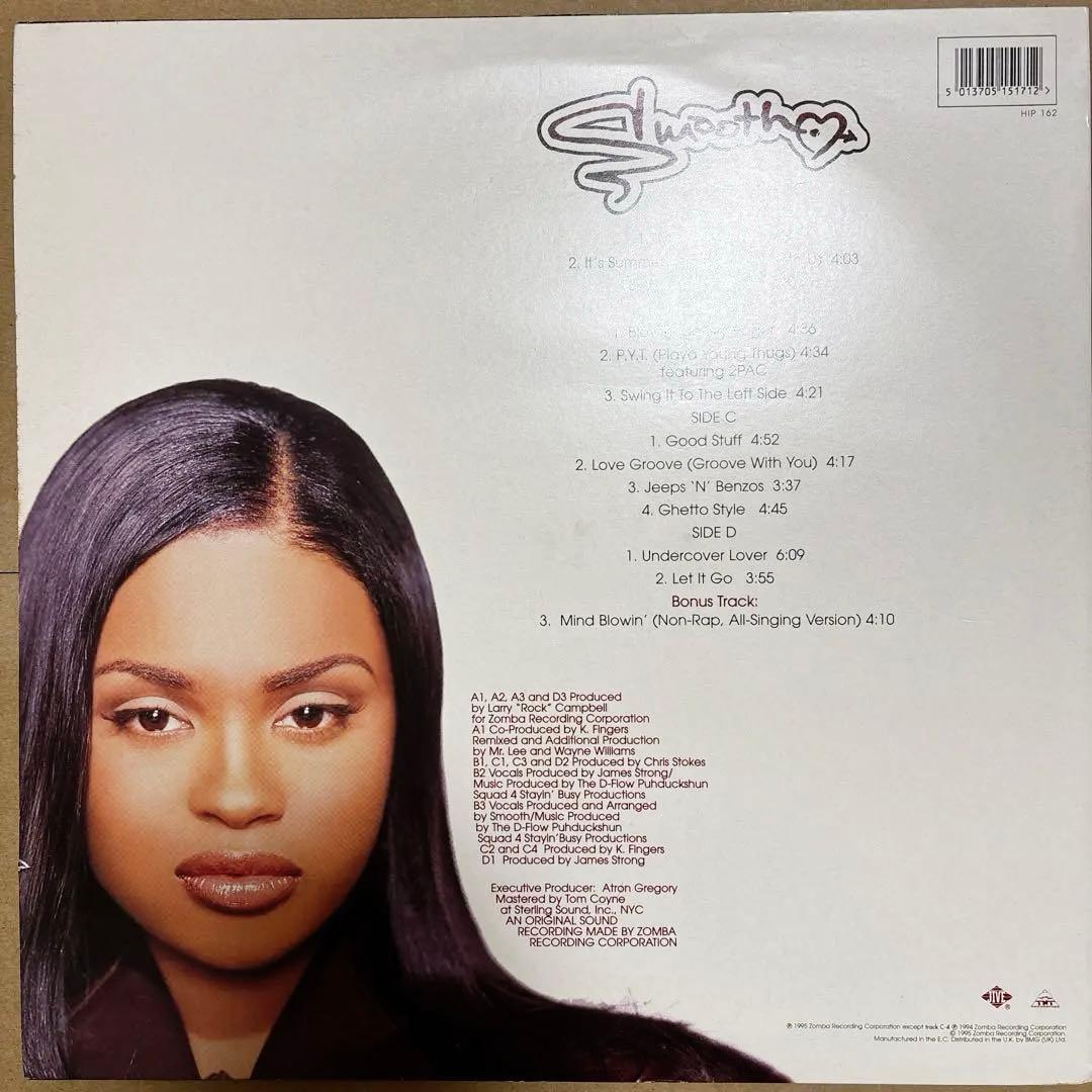 SMOOTH - SMOOTH レコード