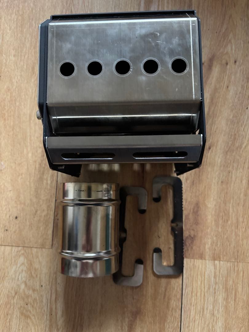 victory camp ポータブルストーブ