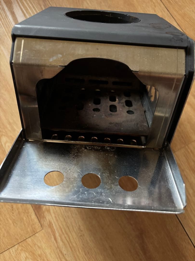 victory camp ポータブルストーブ