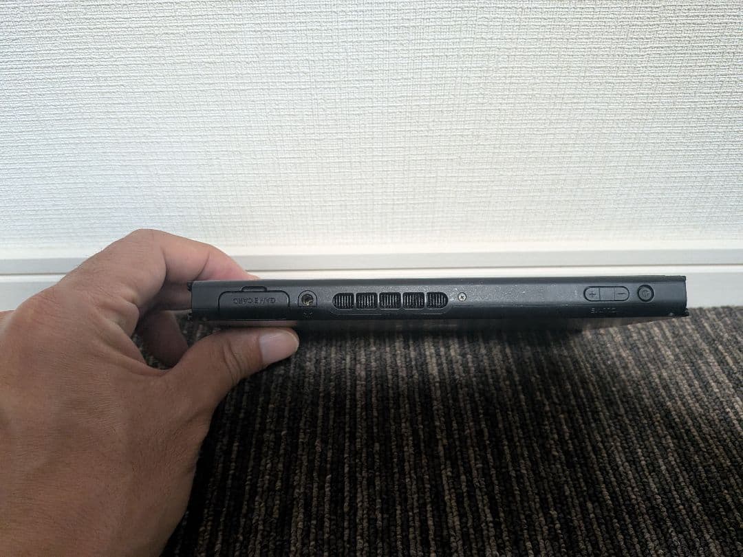 Nintendo Switch 本体のみ　2020年製強化版