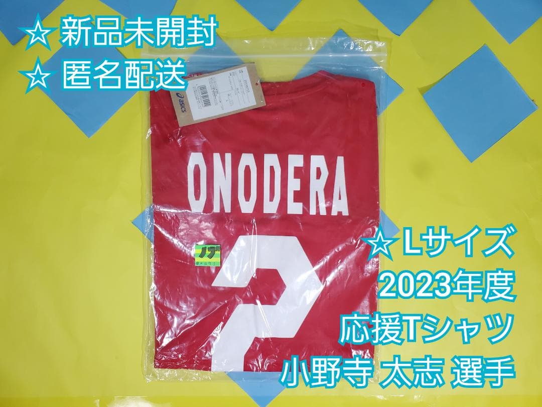 2023年 バレーボール男子日本代表 応援Tシャツ 小野寺太志