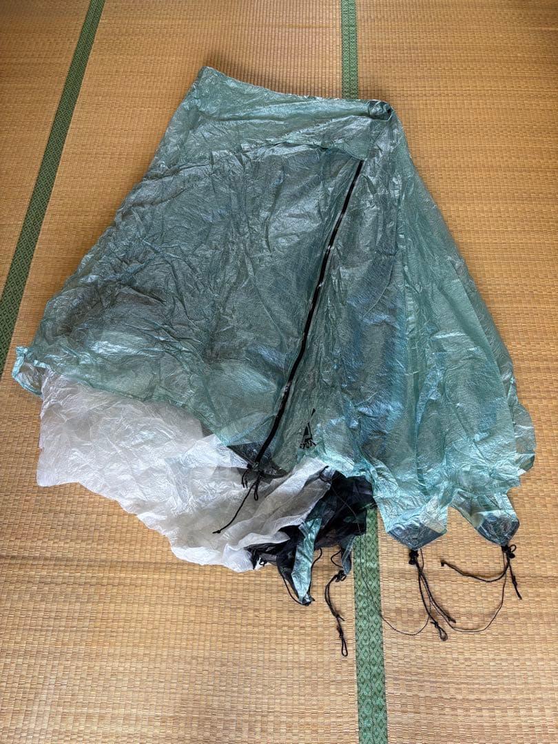 レア　美品 Durston Gear X-Mid Pro 1