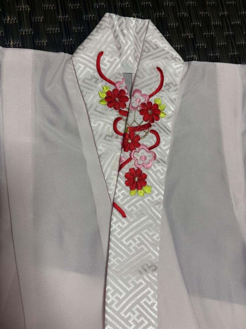 七五三 着物 被布 フルセット 超美品