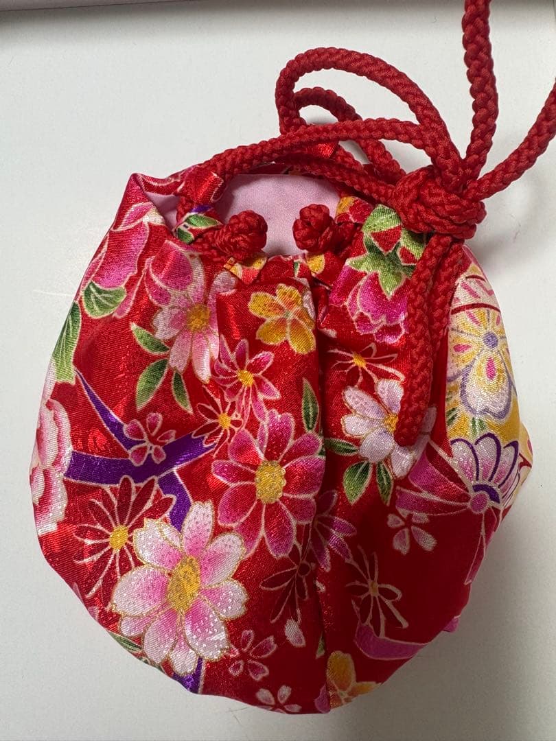 七五三 着物 被布 フルセット 超美品