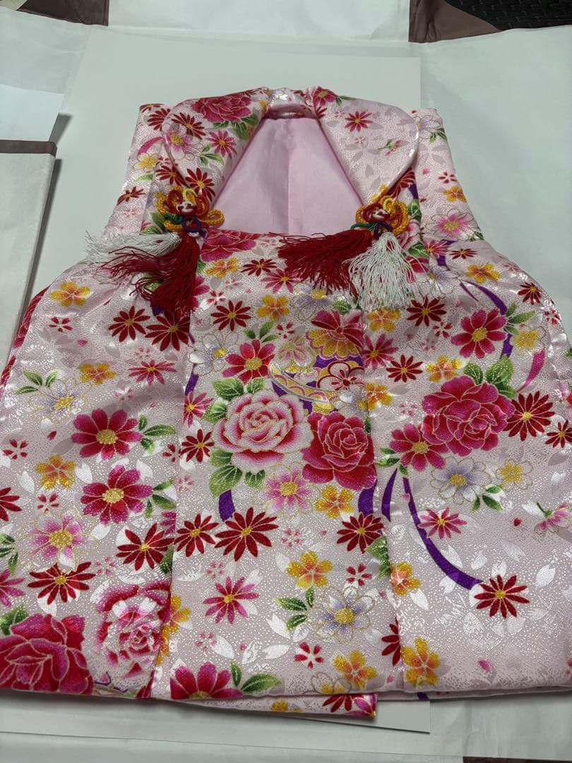 七五三 着物 被布 フルセット 超美品