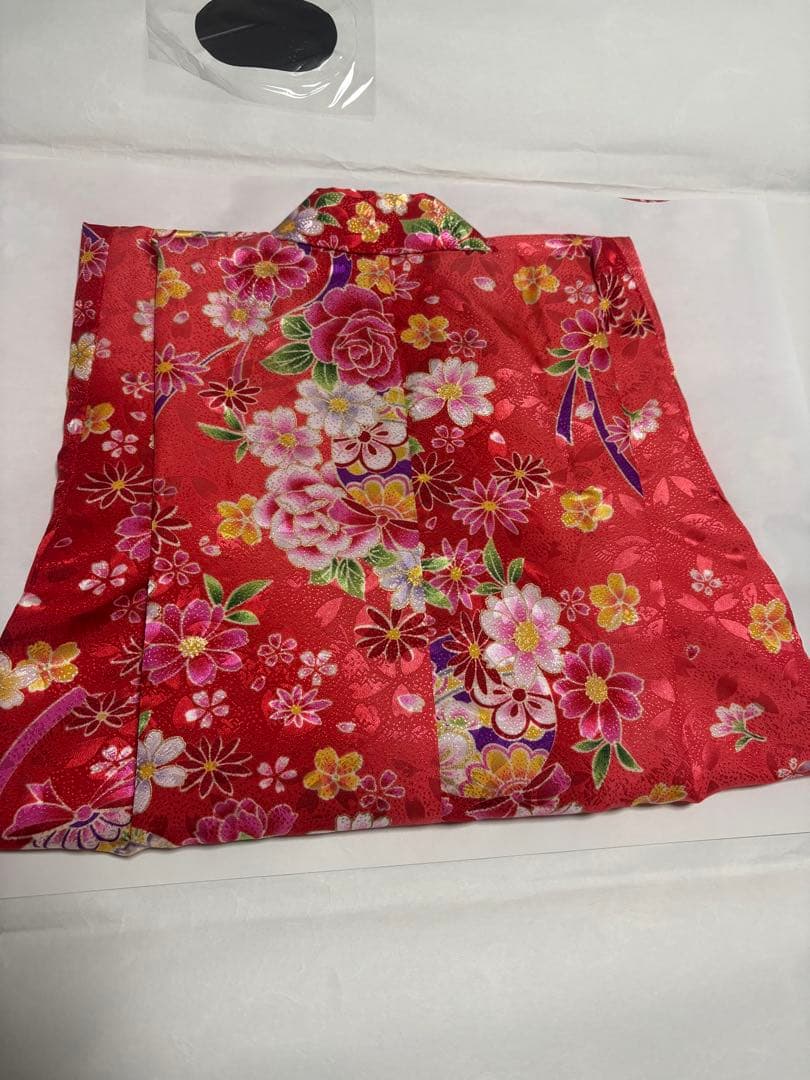 七五三 着物 被布 フルセット 超美品