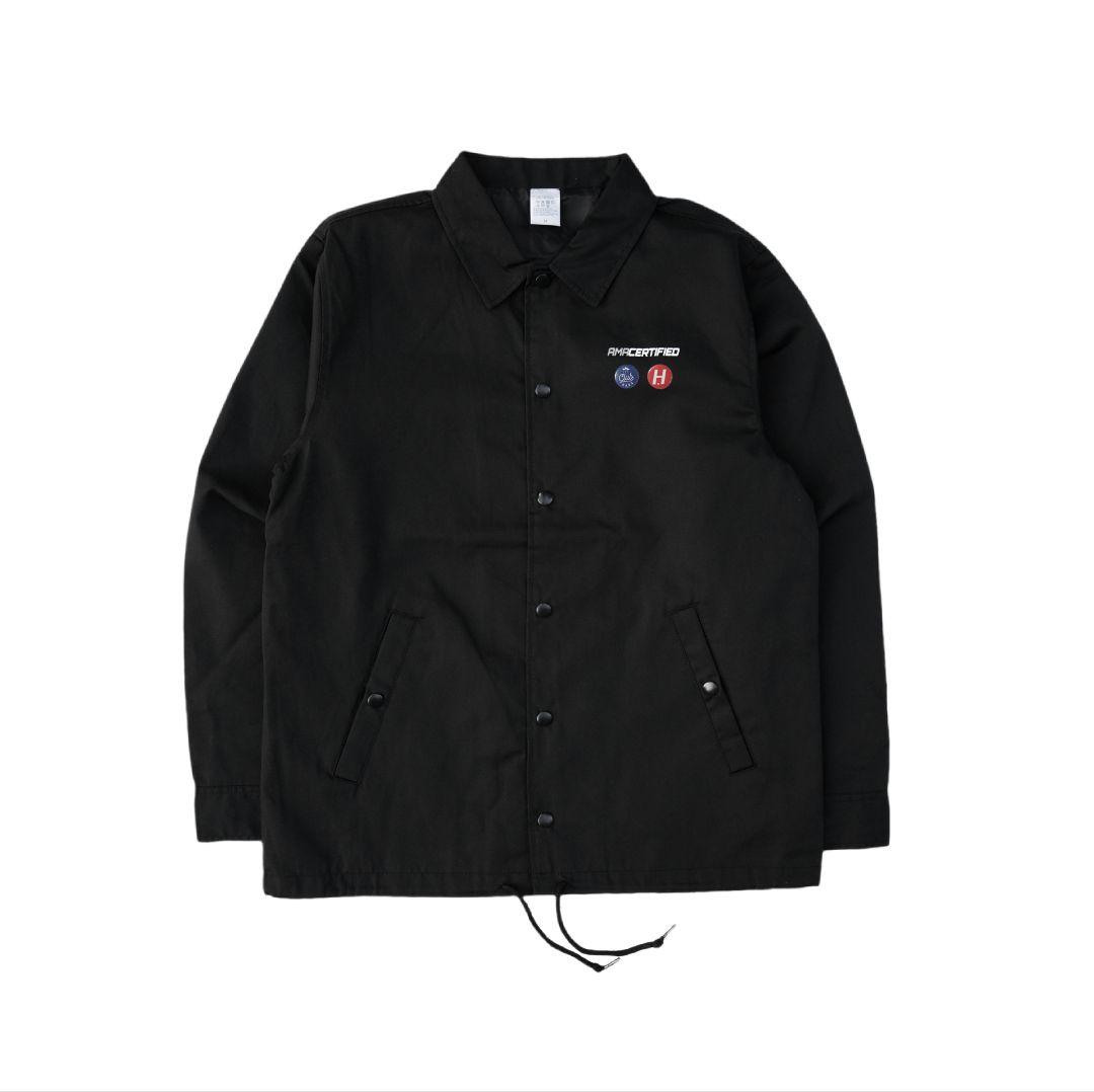 CLUBHAUS X HASEGAWA CoachJKT Ｌ