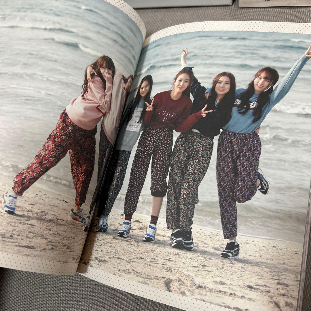 GFRIEND どこ行くの？ 2DVD 日本語字幕 ヨジャチング